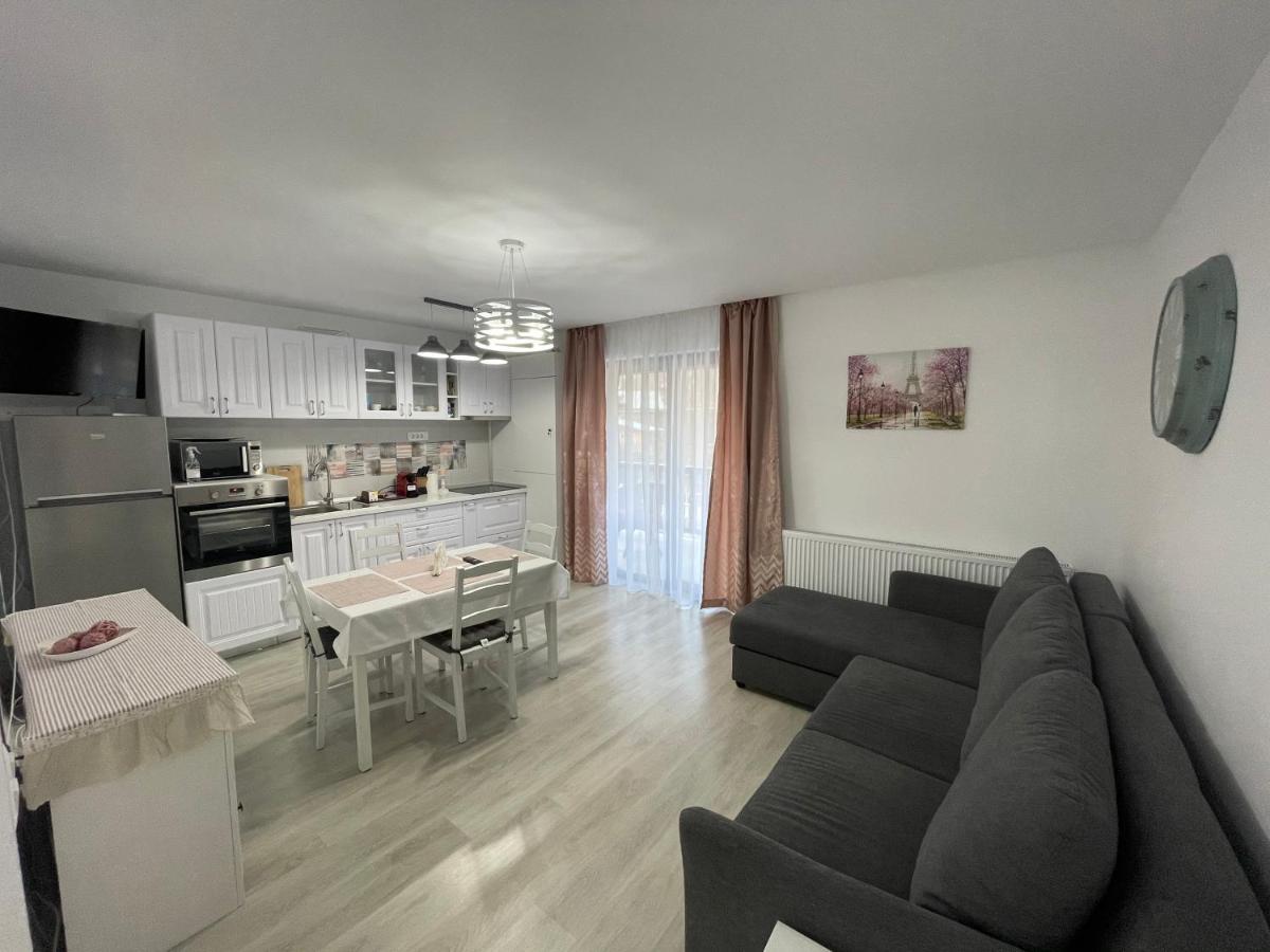 Castle Residence Apt. Eminescu Buşteni Exteriör bild