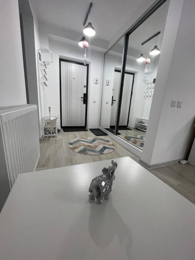 Castle Residence Apt. Eminescu Buşteni Exteriör bild