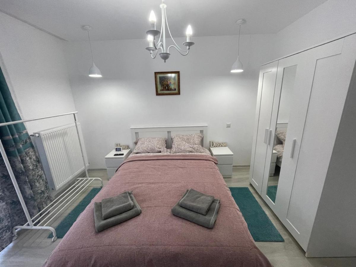Castle Residence Apt. Eminescu Buşteni Exteriör bild