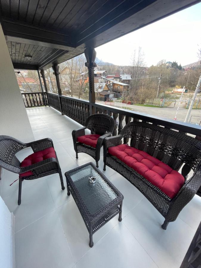 Castle Residence Apt. Eminescu Buşteni Exteriör bild