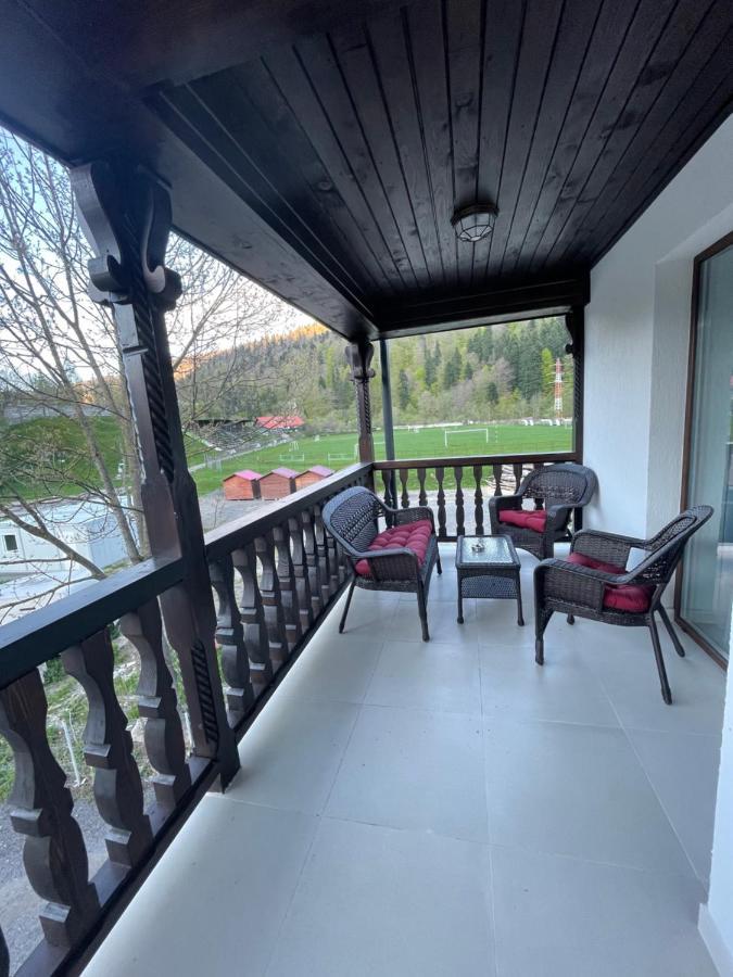 Castle Residence Apt. Eminescu Buşteni Exteriör bild