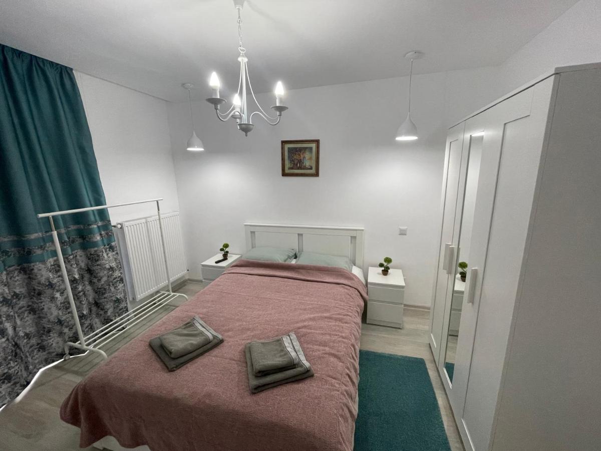 Castle Residence Apt. Eminescu Buşteni Exteriör bild
